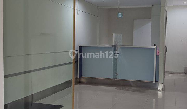 Disewakan Ruko Pinggir Jalan Di Sunter , Daerah Premium 2