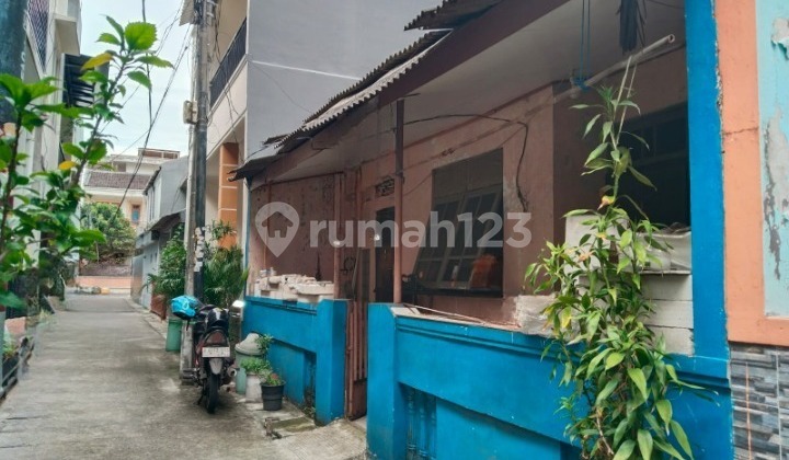Selling House in Sunter Lebar 8 Inside a Complex, Car Not Accessible, Cheap