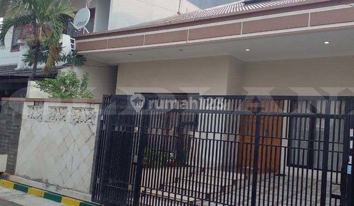 Dijual Murah Rumah Di Puri Indah , Lokasi Prestige , Rumah Rapi  1