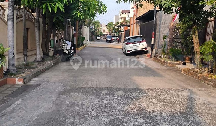 House For Sale in Sunter Agung Complex, Road Fits 2 Cars, Ready to Occupy, Good Condition. 2