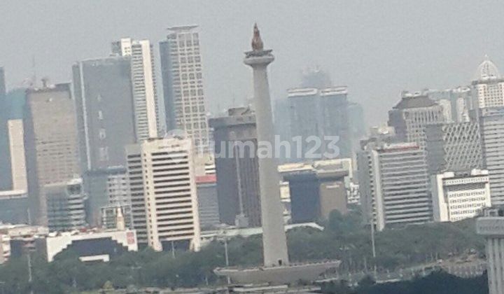 Affordable Sale of Pasar Baru Mansion Apartment, Unfurnished, City Center