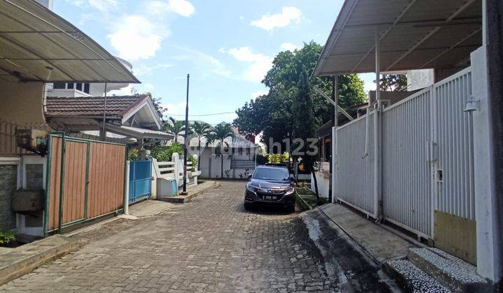 Disewakan Rumah Di Sunter , Komplek , Jalannya Lebar (dj) 2