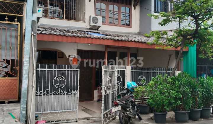 Dijual Murah Jarang Ada , Rumah di Sunter Lebar 7 M2 (Ad)