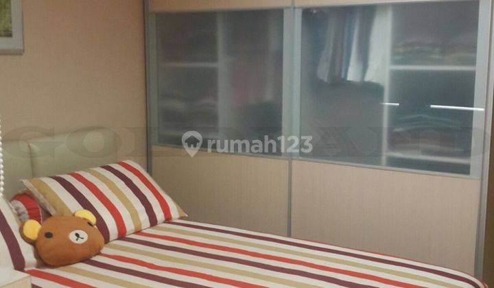 Disewakan Apartemen Sunter Icon Lantai Rendah Full Furnished , Rapi, Siap Huni ( LI ) 2