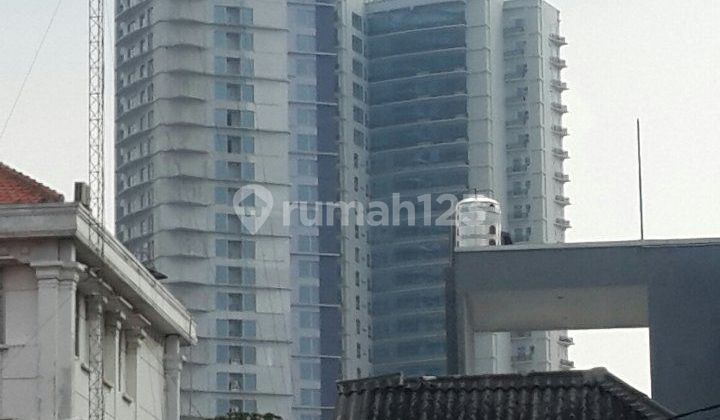 Affordable Sale of Pasar Baru Mansion Apartment, Unfurnished, City Center 2