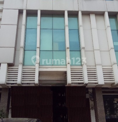 Dijual Ruko di Sunter 3.5 Lantai , Bagus , Siap Pakai , Parkir Luas , ( Sil )