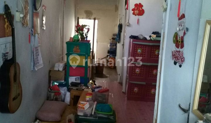 Turun Harga !!! Jual Rumah Di Pademangan 10 Meter Dari Jalan Raya , 2 Lantai , Harga Nego , Bagus ( Sam ) 2