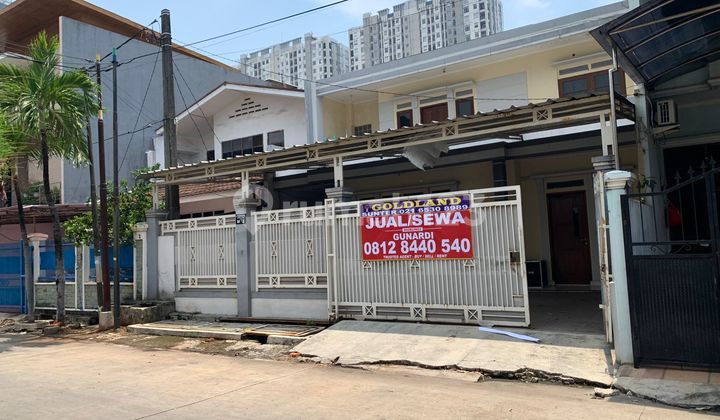 Disewakan Rumah Di Sunter , Jalan Besar , 2 Lantai  2