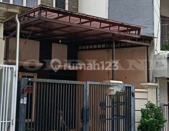 Disewakan Rumah Di Sunter Agung Dekat Mall , Pasar Dan Sekolahan , Lebar Jalan 3 Mobil  1