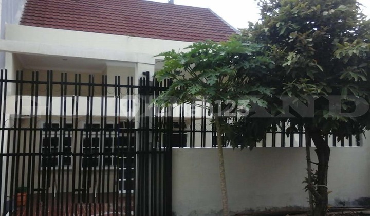 Disewakan Rumah Di Sunter Agung , Lebar 9 M , Tiap Kamar Sudah Ada Ac , Dalam Komplek