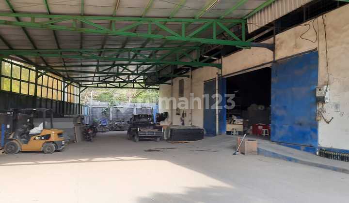 Cheap for Rent, Warehouse in Sunter, Office Available (Dj)