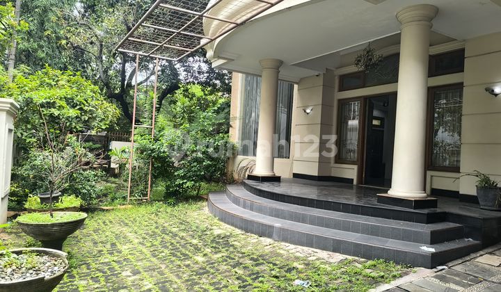 Disewakan Murah Rumah Besar di Sunter Agung , Komplek Bagus , Keamanan 24 Jam ( At ) 2