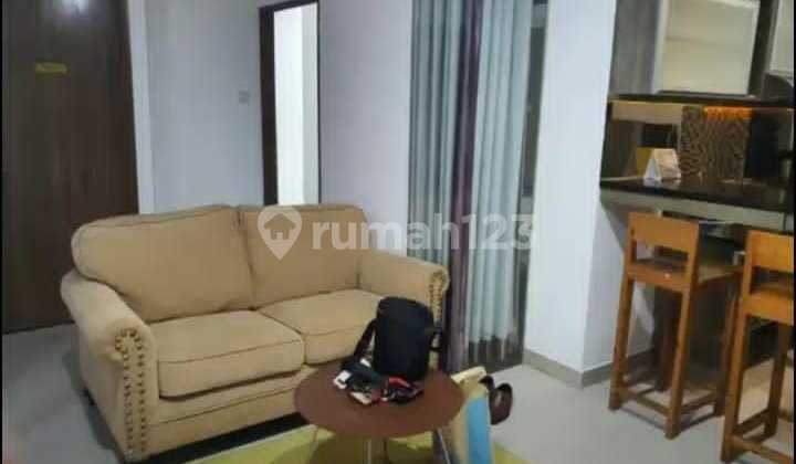 Sewakan Murah Apartemen Sunter Icon Luas80m2,3 Kamar Tidur, Lantai Sedang(Hn ) 2