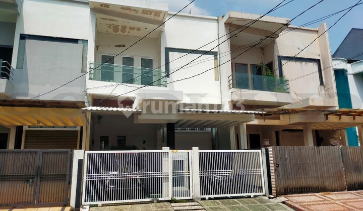 Disewakan Rumah di Komplek Sunter Paradise , Bagus dan Siap Huni , One Gate System , Sudah Tinggi Dari Jalan , Jalan 2 Mobil Lebih ( Jen) 2