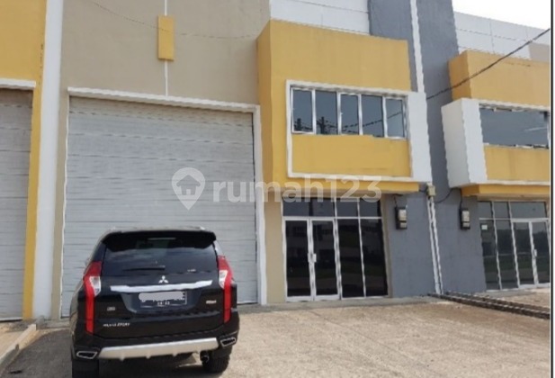 Disewakan Gudang di Central Cakung, Komplek Pergudangan, Akses Kontainer(Hn)