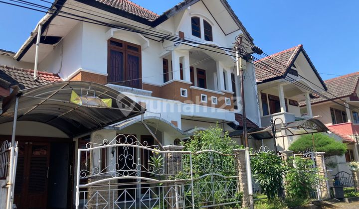 170 M Jl. Kaliurang Km 7, Dijual Rumah Mewah Siap Huni, 3,6 Km UGM
