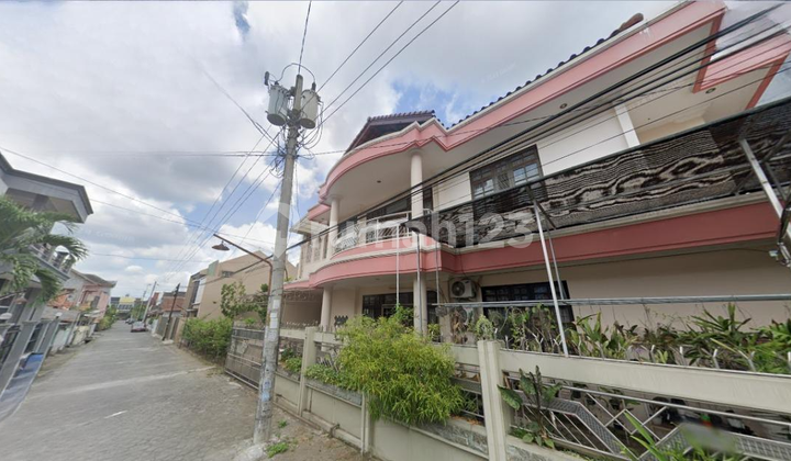 3 Menit Kampus UPN, Dijual Kavling Tanah Dalam Perumahan,  Jl Seturan Sleman