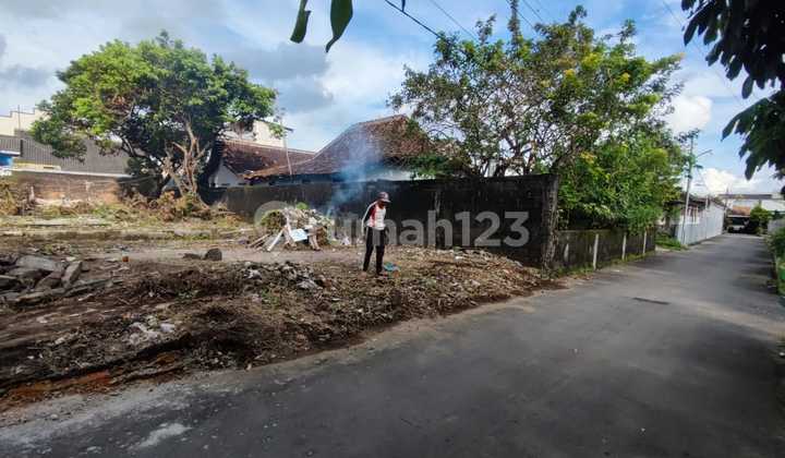 4 MILLION, Cheap Land Near UPN, UII, Amikom Suitable for Boarding House
