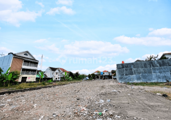 Dijual Tanah kavling lokasi sangat strategis 230 M Ringroad Utara 2