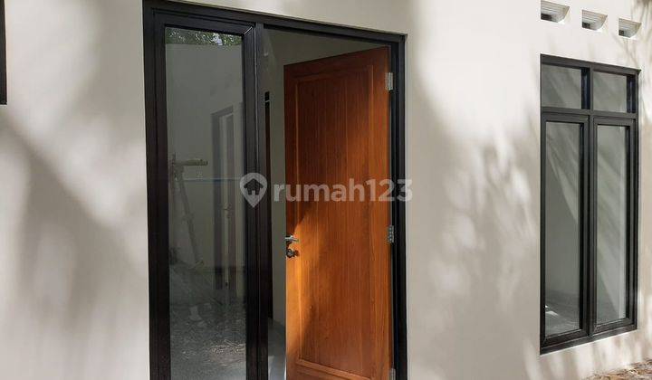 Rumah Baru Furnished SHM 2