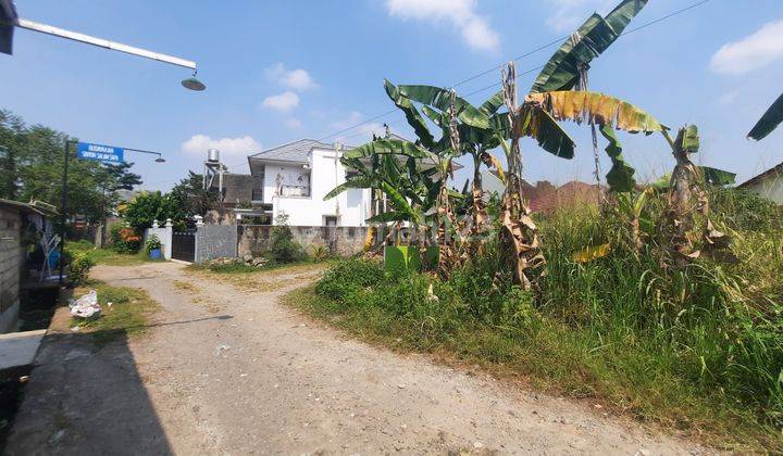 Tanah Murah Jakal Km. 7 Timur Pasar Colombo Luas 457 m² 1