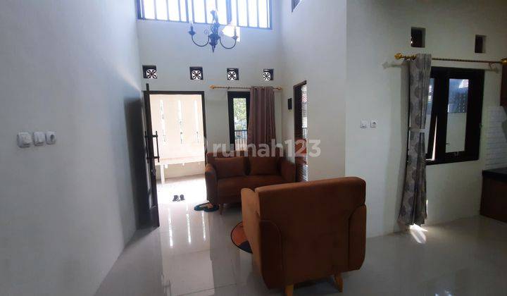 Bonus Furnitur, Rumah Baru Kaliurang Jogja, SHM Imb Ready 2