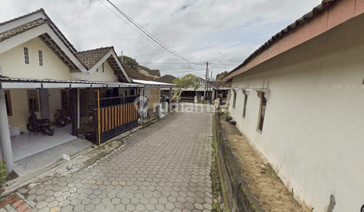 Tanah SHM Maguwo 600 M Kampus Sanata Dharma, Cocok Kost Hunian  2