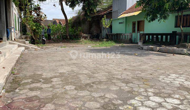 Tanah SHM Maguwo 600 M Kampus Sanata Dharma, Cocok Kost Hunian  1