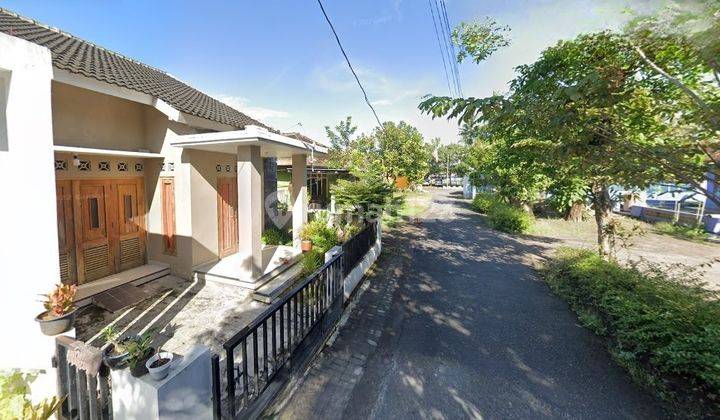 Rumah Bagus SHM Belakang Kampus Umy Jogja 2