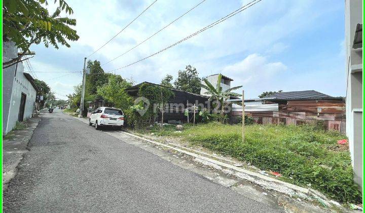 Tanah Istimewa Sorogan Dalam Ringroad, Selatan Mirota Godean 2