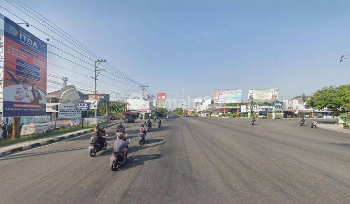 Tanah Janti Blok O Dekat, Selatan Rspau Dr. S. Hardjolukito 2