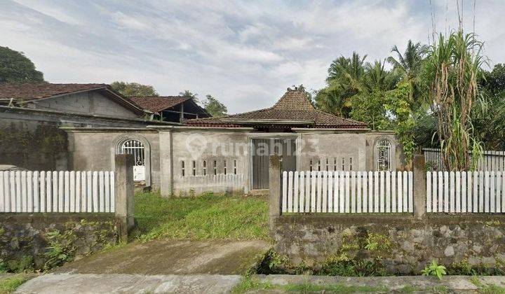 Tanah Mangku Aspal Di Tempel Sleman Bonus Bangunan Joglo, Sleman 2