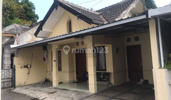 Rumah Bagus SHM Maguwoharjo Dalam Perumahan Griya Tajem Asri 1