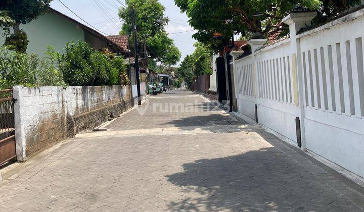 Tanah Dekat Kampus Ugm Uny, 500 Meter Jl. Kaliurang Km 5 1