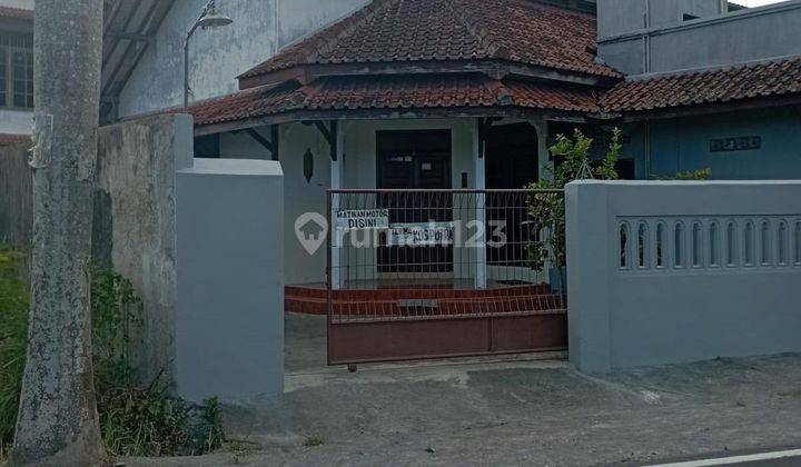 Dijual Rumah + Kos 20 Kamar Di Maguwoharjo Dekat Upn, Amikom 2