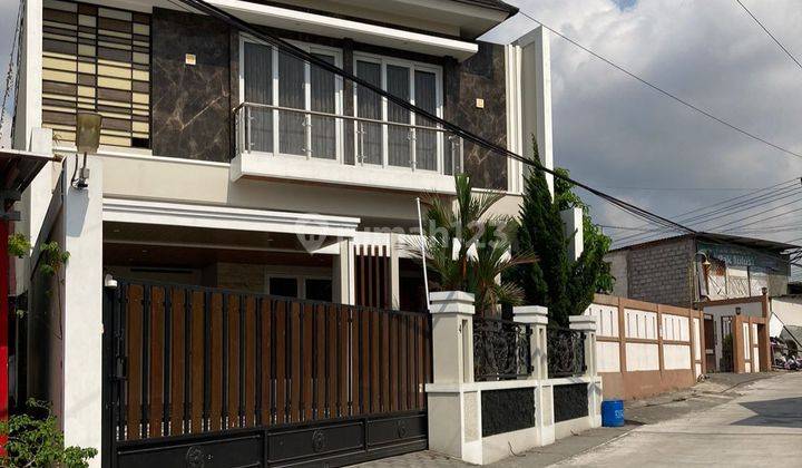 Dijual Rumah Mewah Siap Huni Jakal Km. 7 Dekat Ugm Uny 2