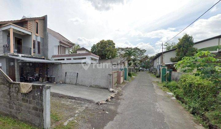 Tanah 50 Meter Ringroad Barat, 10 Menit Tugu Jogja Shm, Siap Ajb  2