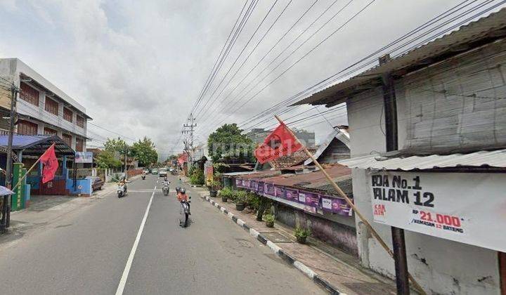 Lokasi Dekat Malioboro, Pinggir Jalan Besar, Jogja Kota 2