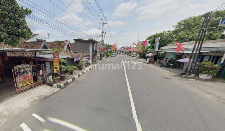 Lokasi Dekat Malioboro, Pinggir Jalan Besar, Jogja Kota 1