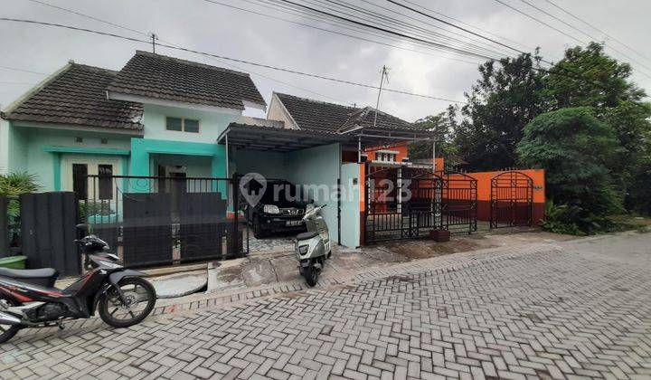 Condongcatur, Rumah Terawat Under 800 Jtaan Siap Huni SHM Murah 1