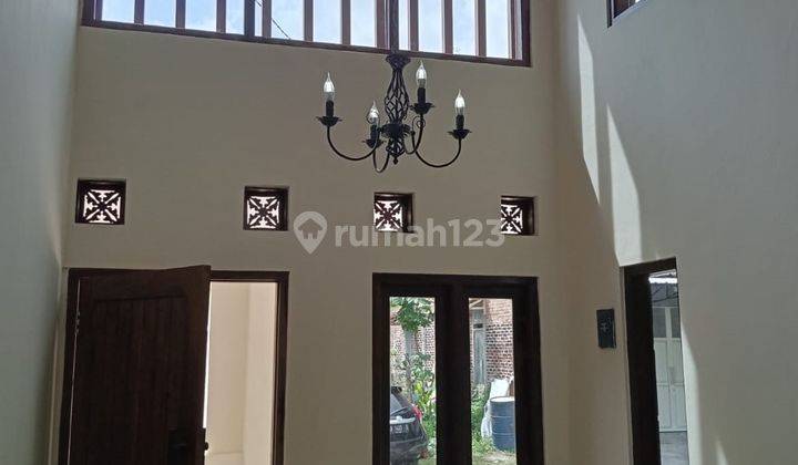 Cari Rumah Baru Di Kaliurang Sleman Lokasi Dekat Kampus Uii Jogja 2