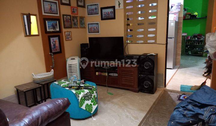 Rumah Pugeran Maguwoharjo Dalam Ringroad, SHM Siap Huni  2