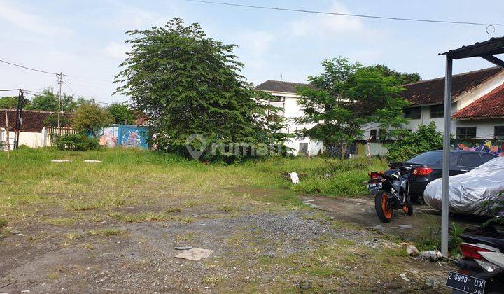 Dekat Ringroad Utara, Pasar Kolombo, Kaliurang Jogja 1