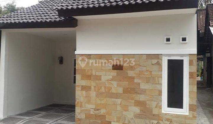 Siap Tinggal, Rumah Jogja Kaliurang, Dekat Kampus UII 1