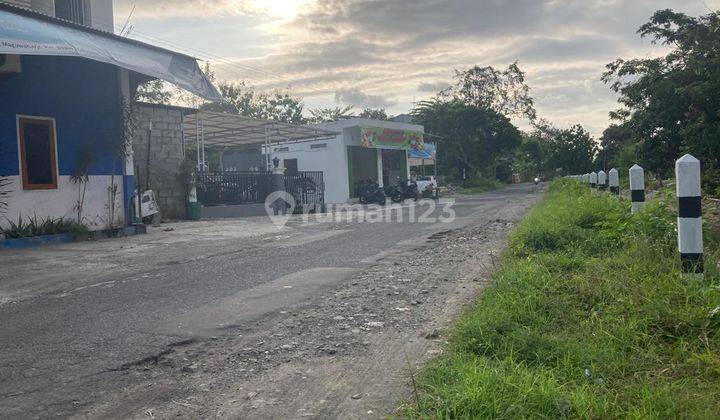 Dalam Ringroad Utara, Dekat Kampus UPN, Jogja Seturan 1