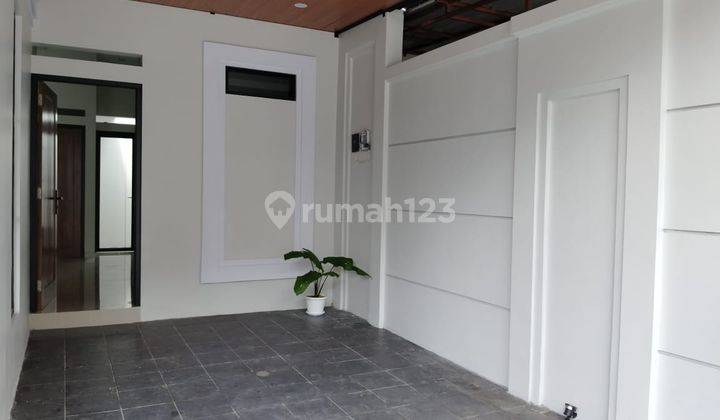 Rumah Baru Semi Furnished SHM SIAP HUNI Wedomartani - Utara Tajem 2