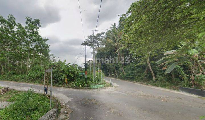 Tanah Jogja Kaliurang, Dekat Kampus UII, 800 RIBUAN 1