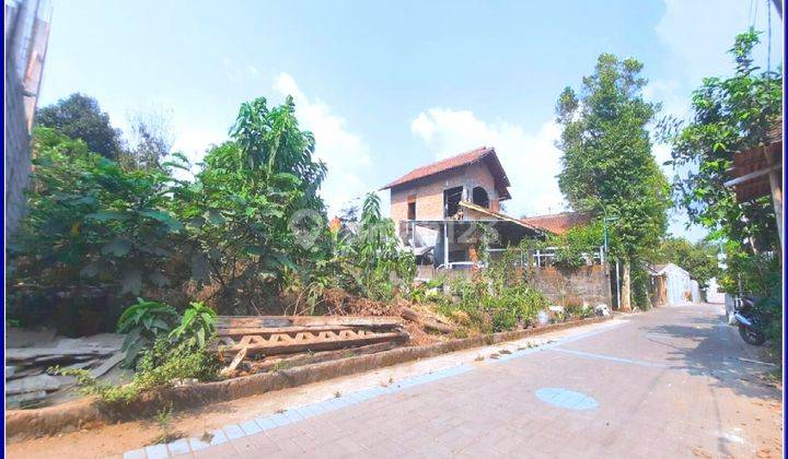 Tanah SHM 96 m², Cocok untuk : Rumah Tinggal, Kos, Investasi 2