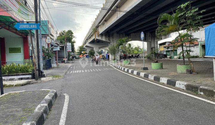 Kavling Siap Bangun Depan AMPLAZ Jl. Laksda Adisucipto. Dekat UIN 2