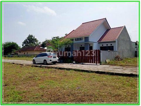 153 m² Barat Pemda Sleman Dalam Cluster, 300m Jl. Kebon Agung 2